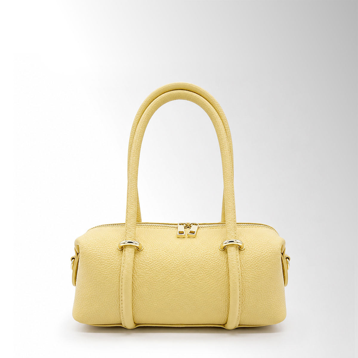 Borsa Longuette mid - Giallo Chiaro