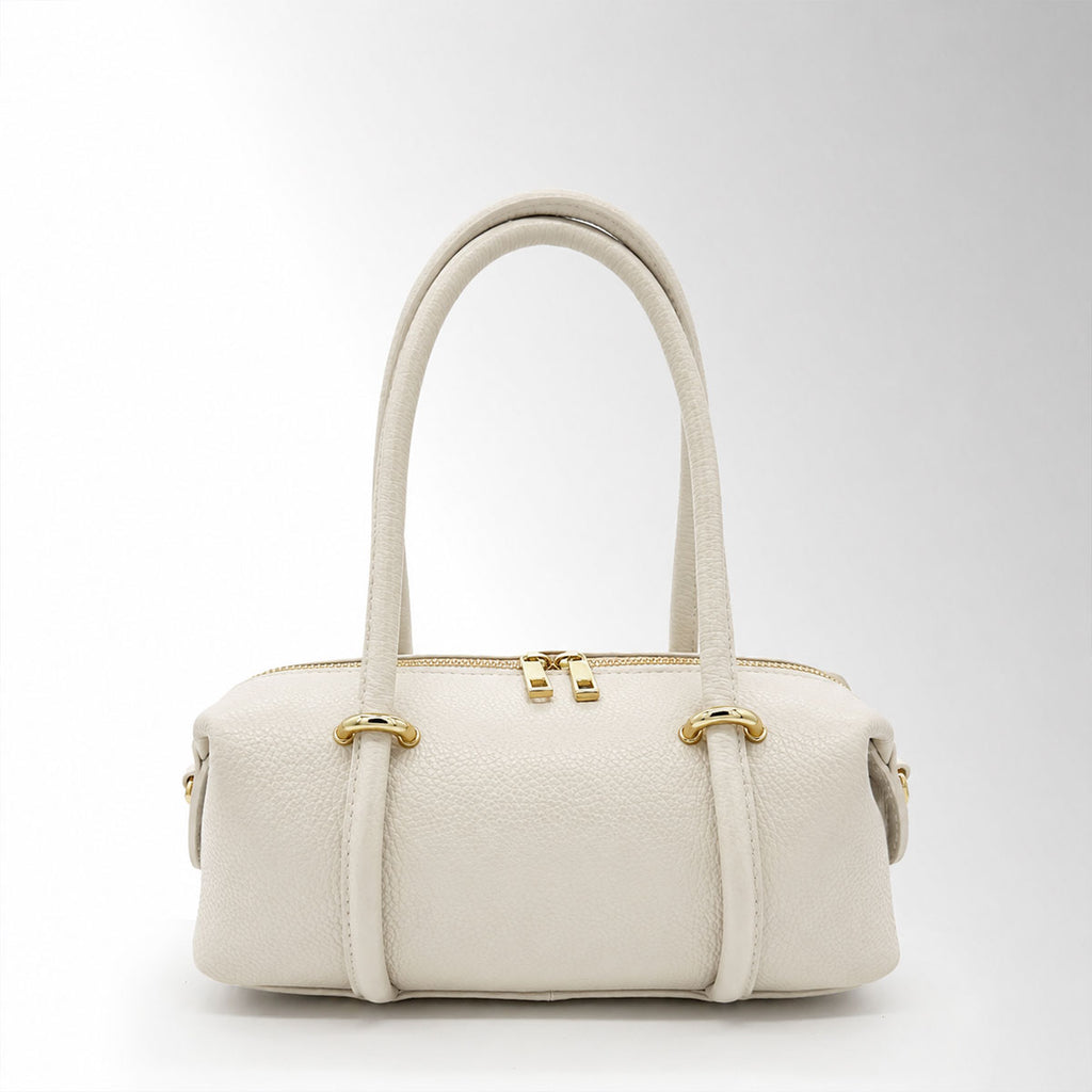 Borsa Longuette mid - Latte