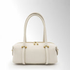 Borsa Longuette mid - Latte