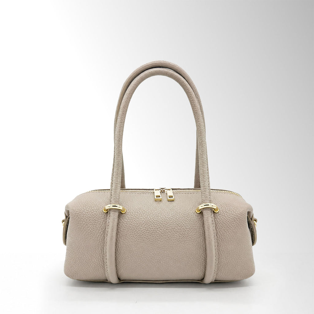 Borsa Longuette mid - Taupe Chiaro