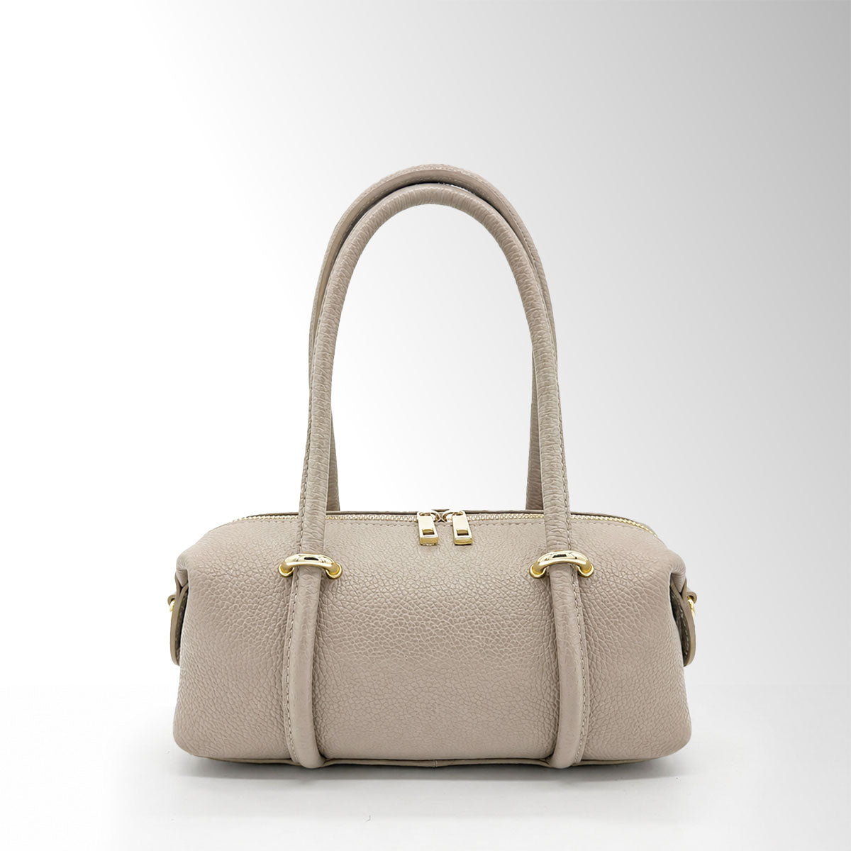 Borsa Longuette mid - Taupe Chiaro