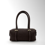 Borsa Longuette mid - Testa di Moro