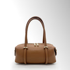 Borsa Longuette mid - Cuoio