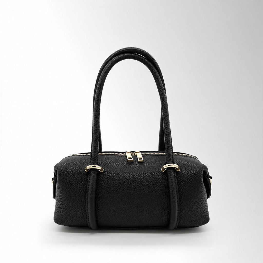 Borsa Longuette mid - Nero