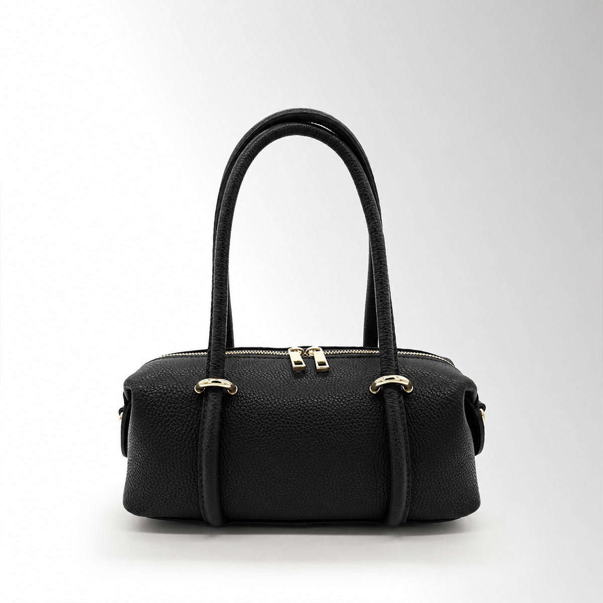 Borsa Longuette mid - Nero