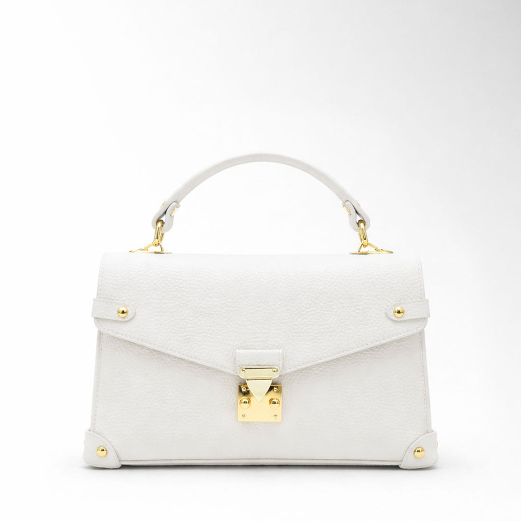 Borsa postina Lorán - Bianco