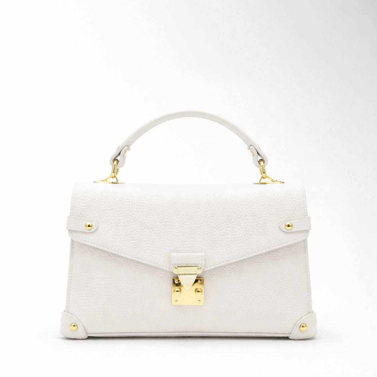 Borsa postina Lorán - Bianco