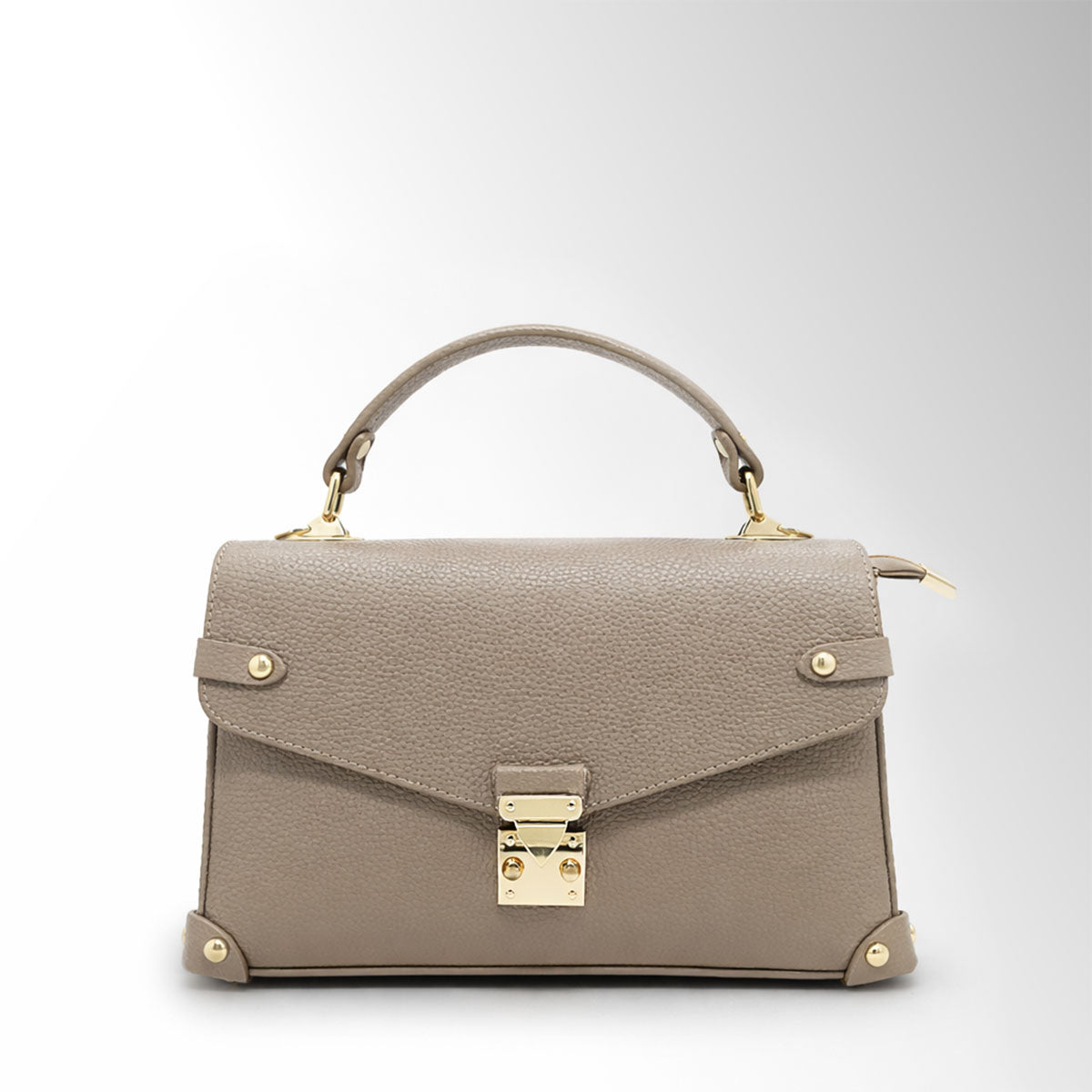 Borsa postina Lorán - Taupe Chiaro