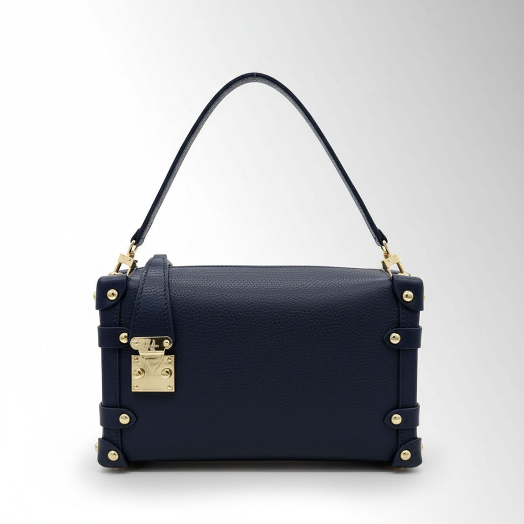 Borsa Louise - Blu Notte