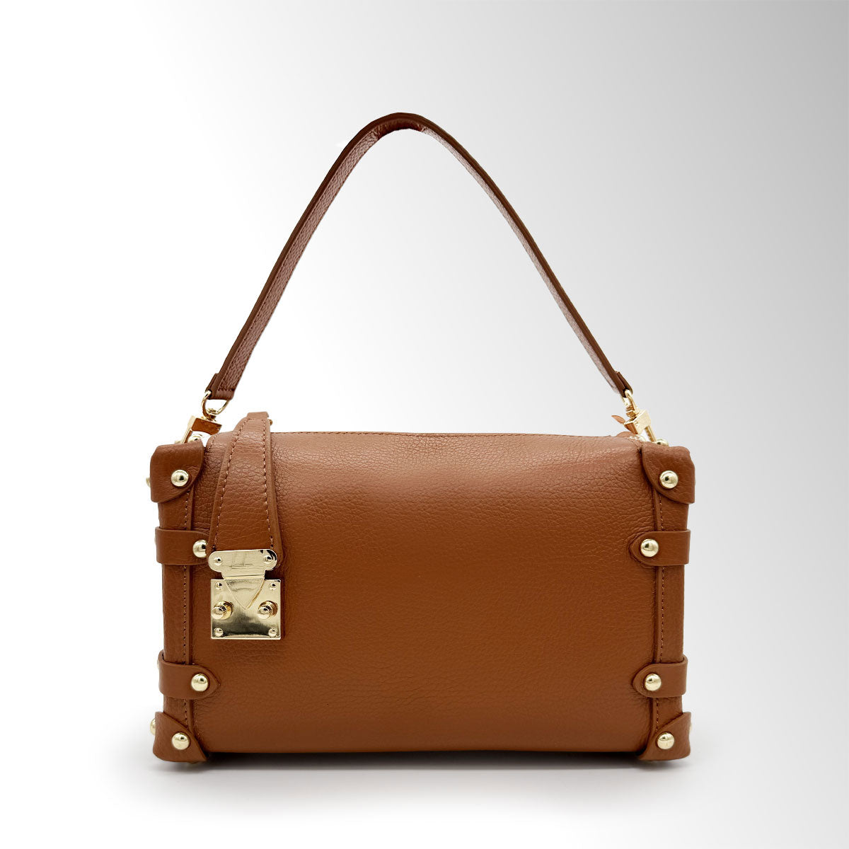 Borsa Louise - Cuoio
