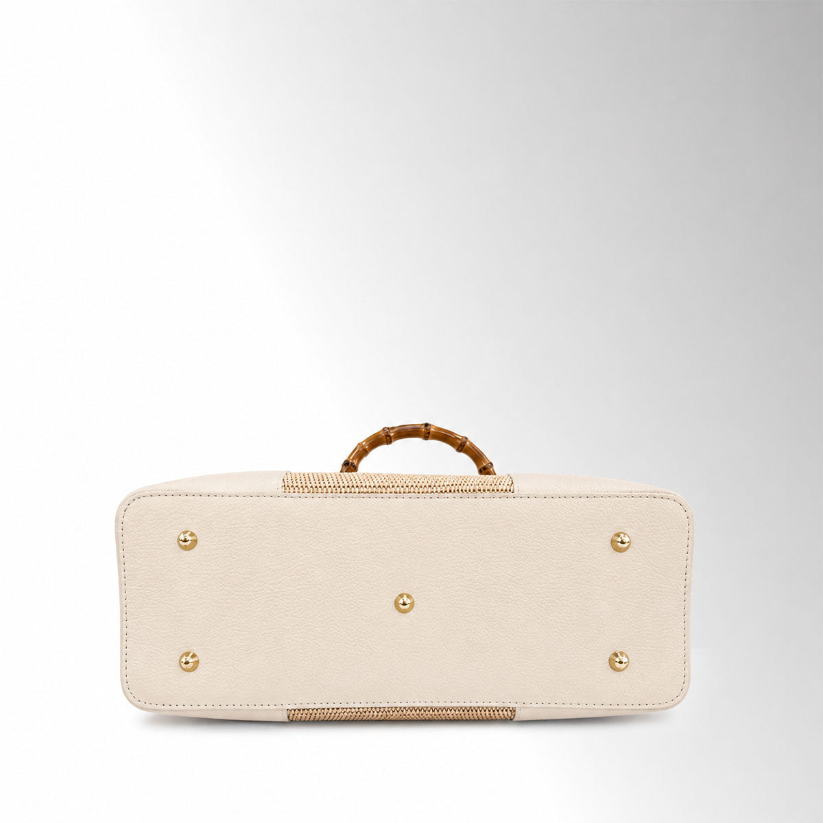 Borsa Maia Bambù - Rafia