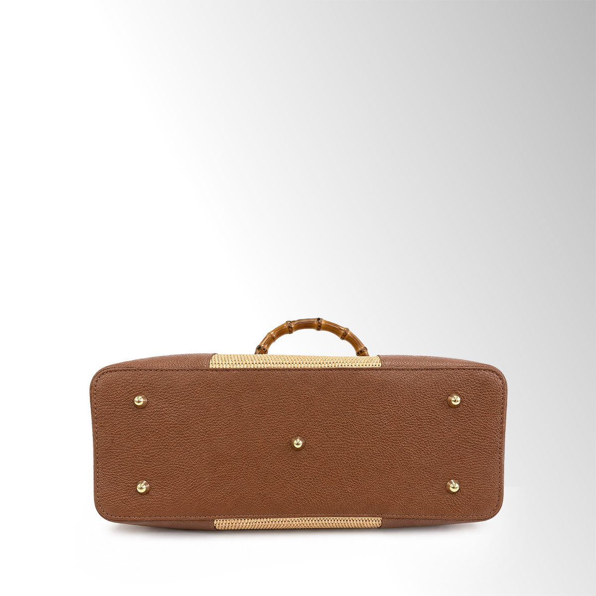 Borsa Maia Bambù - Rafia
