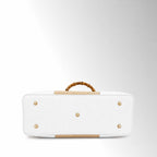 Borsa Maia Bambù - Rafia