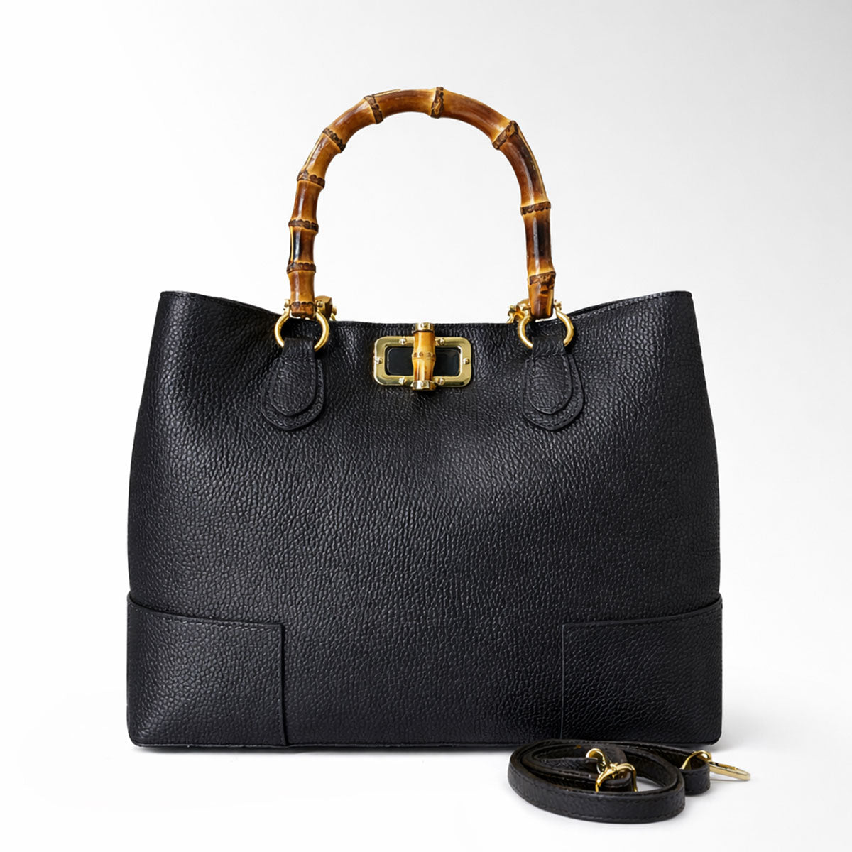 Borsa Maia Bambù
