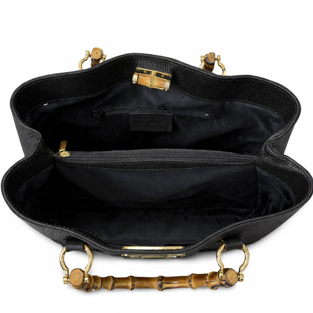 Borsa Maia Bambù