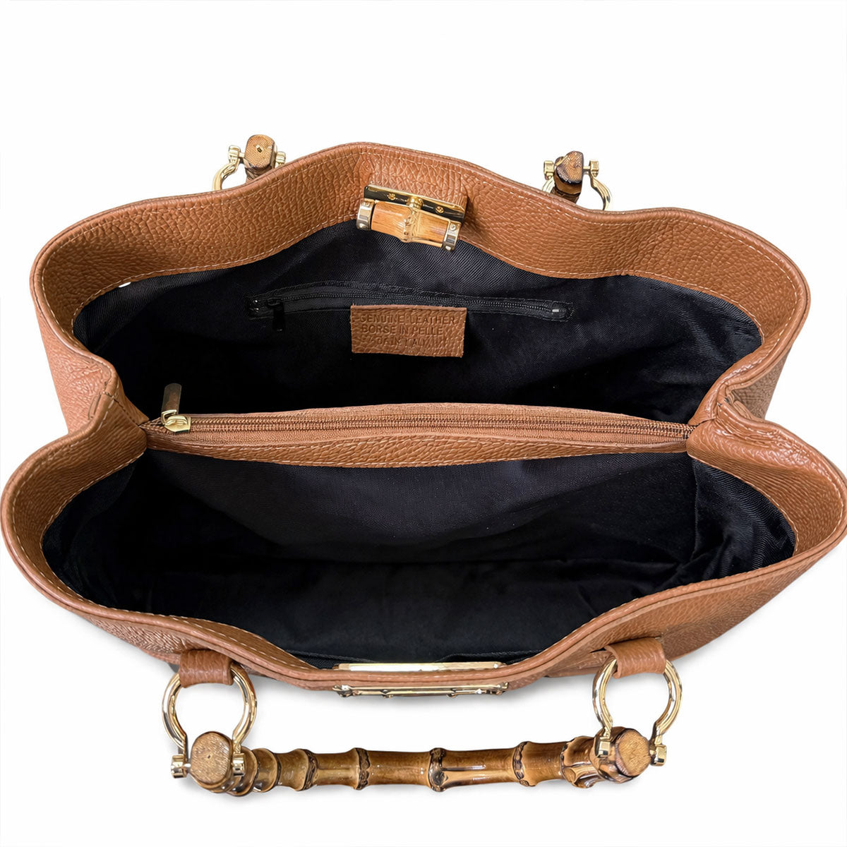 Borsa Maia Bambù
