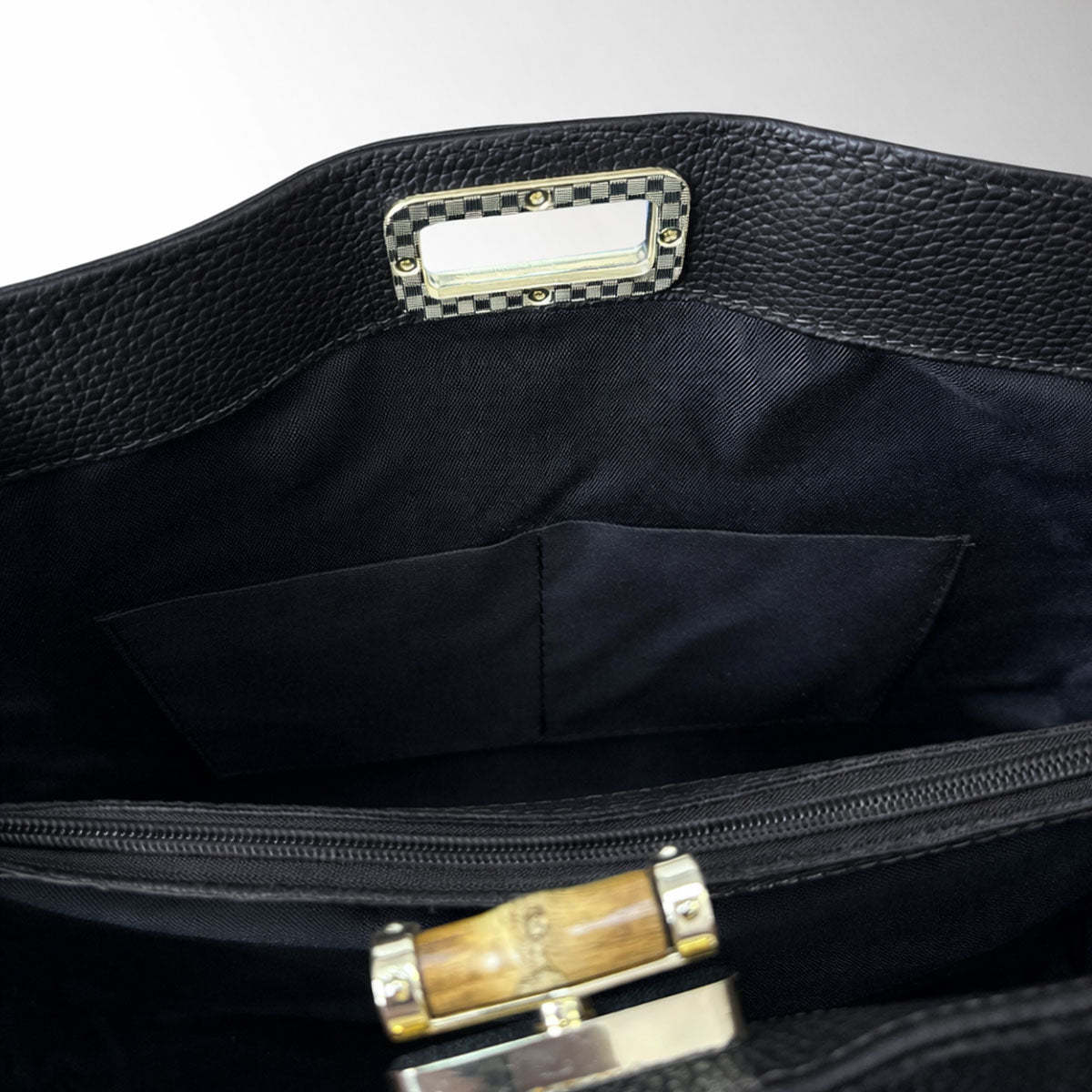 Borsa Maia Bambù