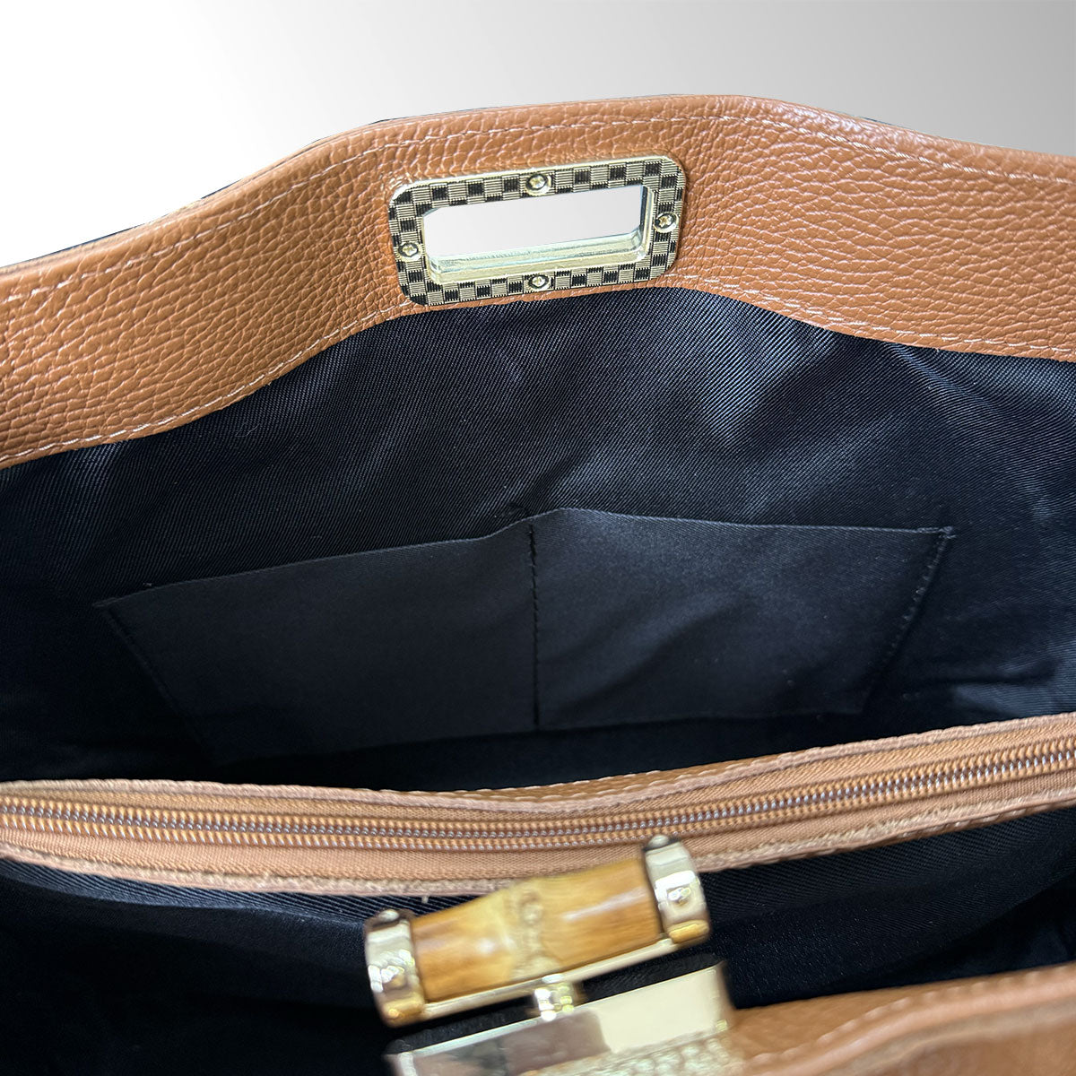 Borsa Maia Bambù