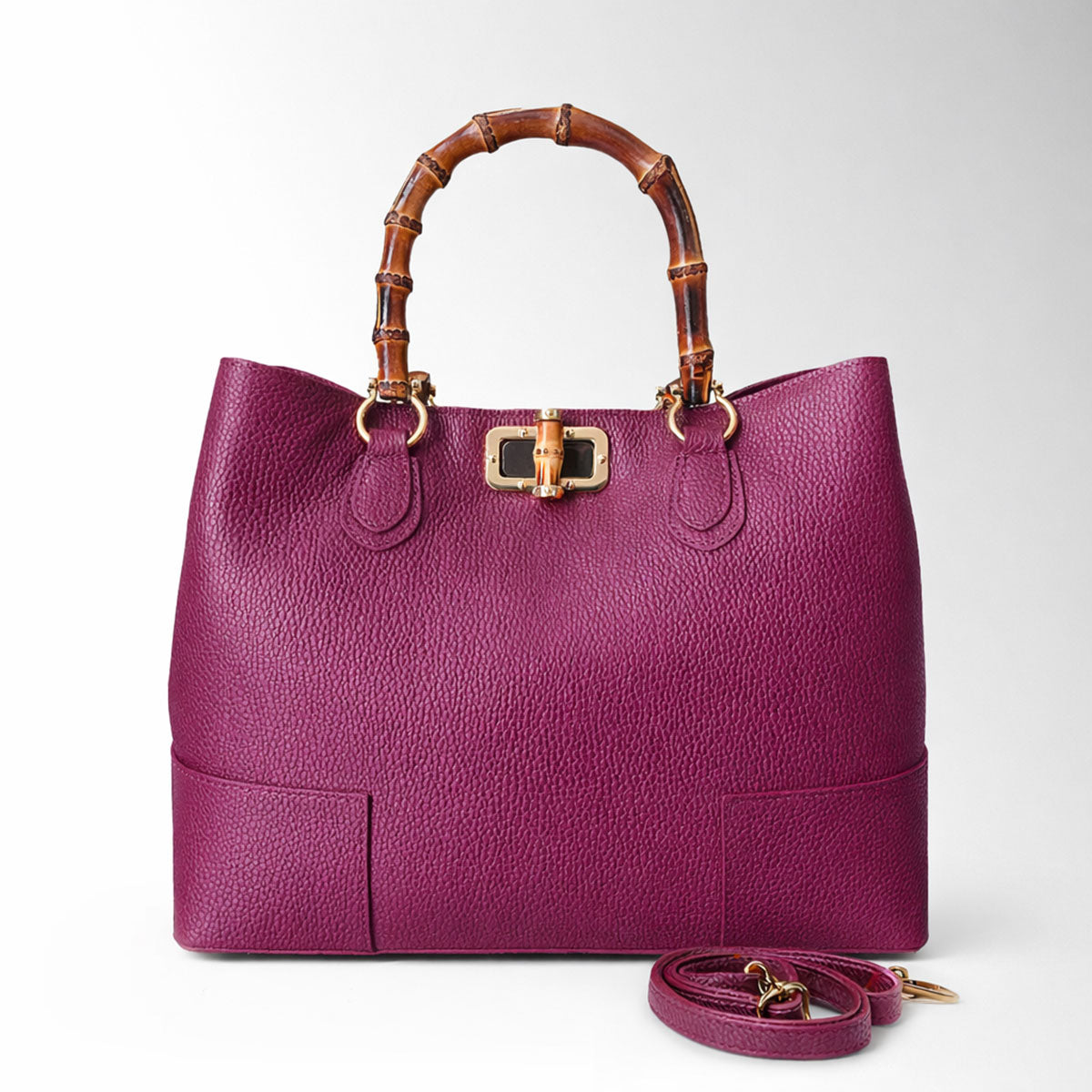 Borsa Maia Bambù
