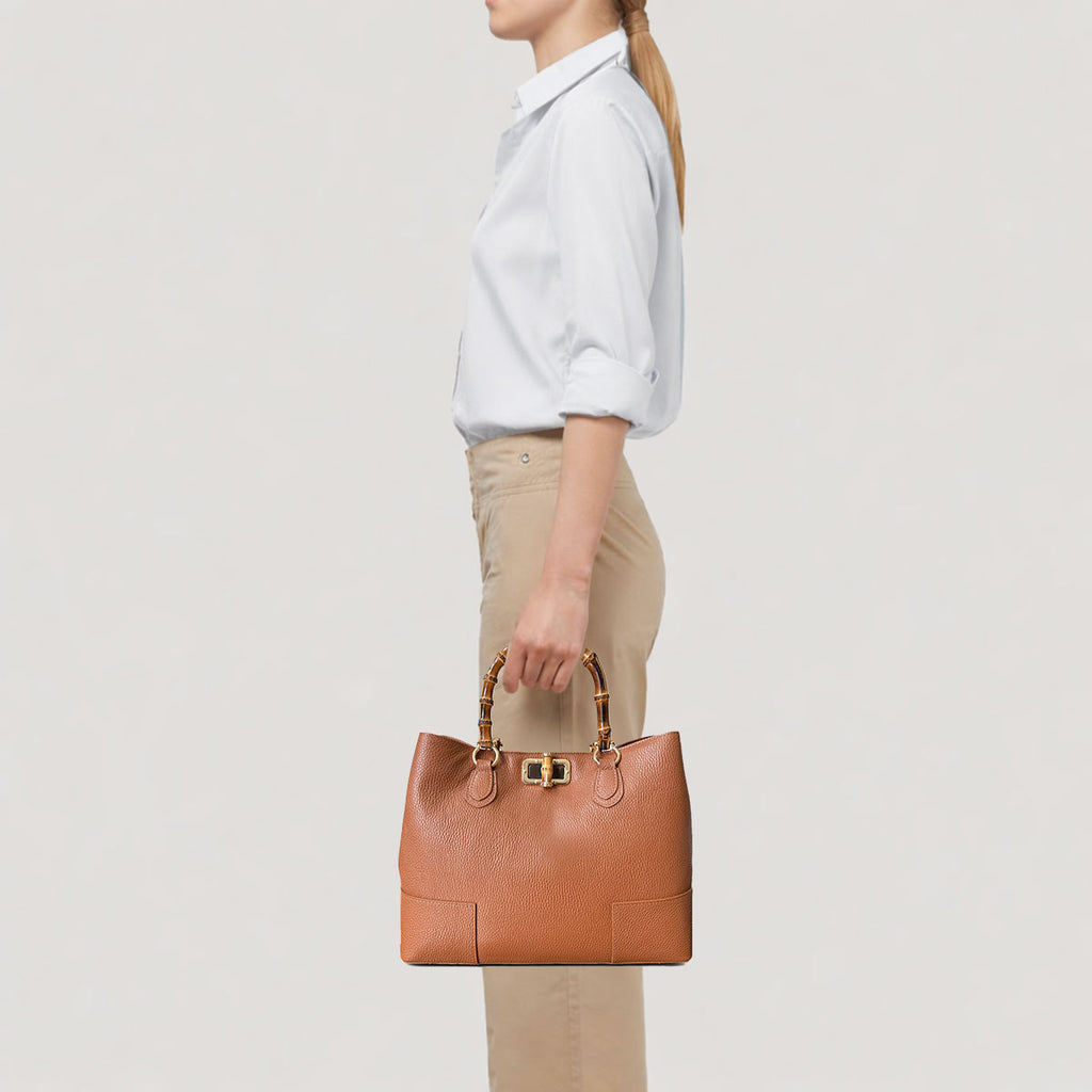 Borsa Maia Bambù