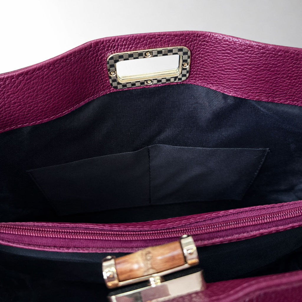 Borsa Maia Bambù