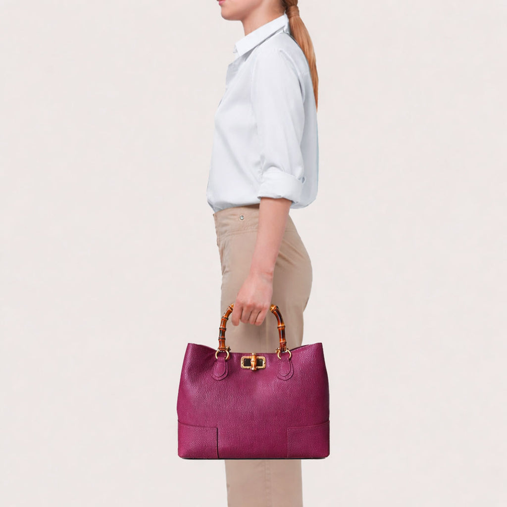 Borsa Maia Bambù