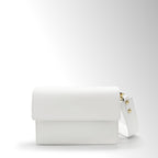 Borsa Mail - Bianco