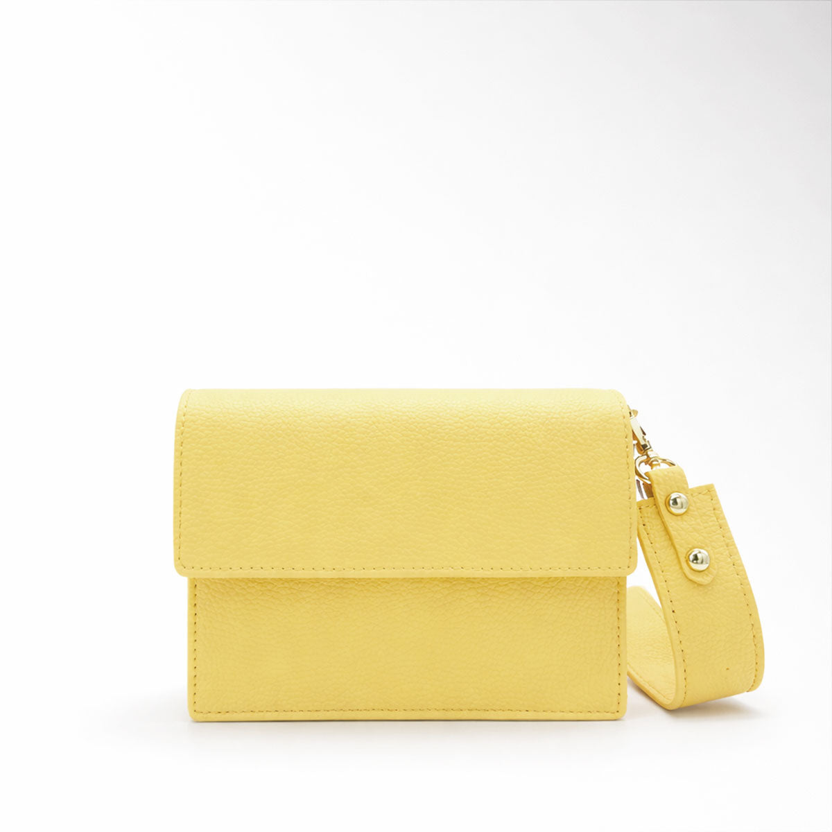 Borsa Mail - Giallo