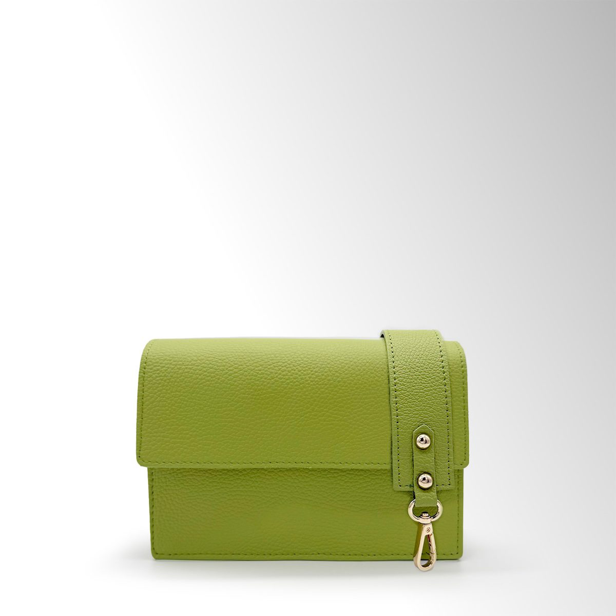 Borsa Mail - Verde Lime