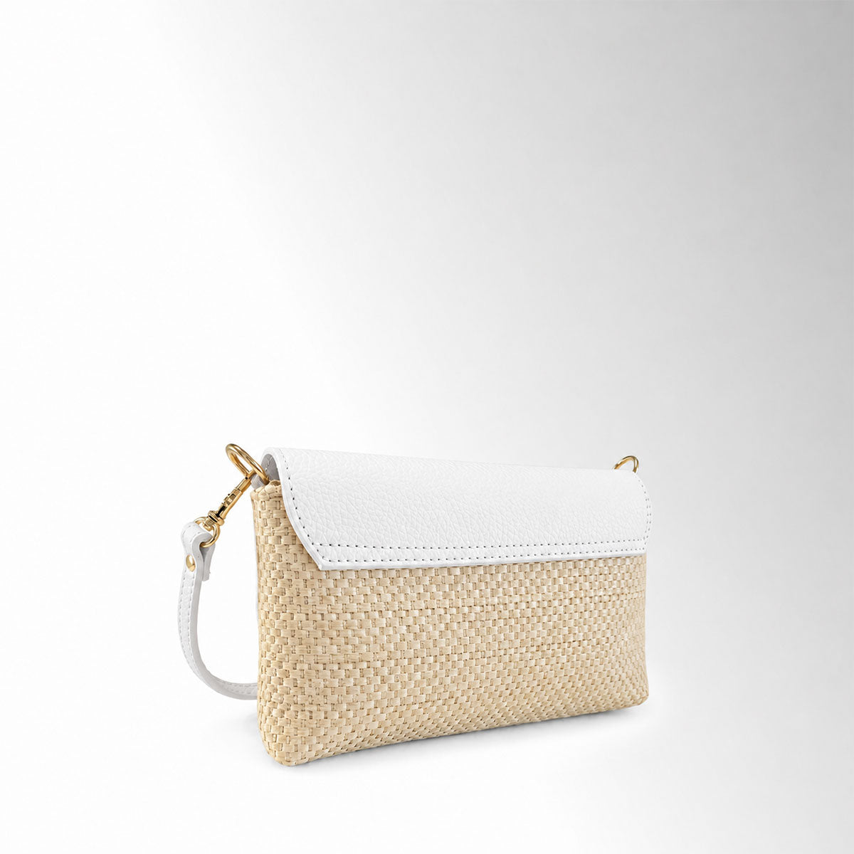 Borsa Margot Rafia Bambù