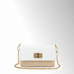 Borsa Margot Rafia Bambù