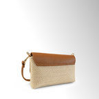 Borsa Margot Rafia Bambù