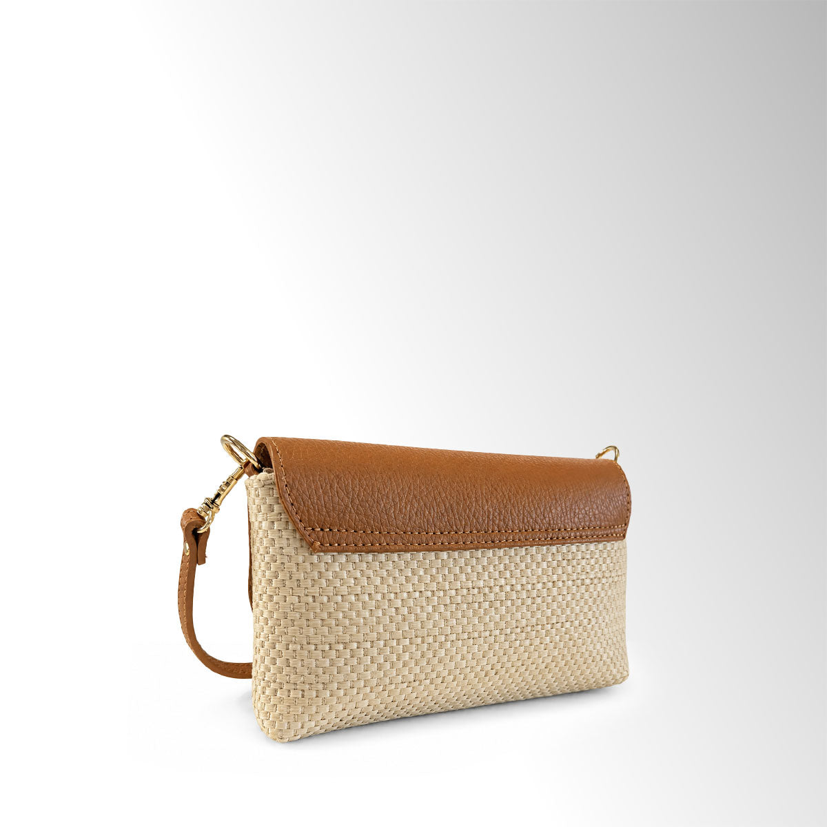 Borsa Margot Rafia Bambù