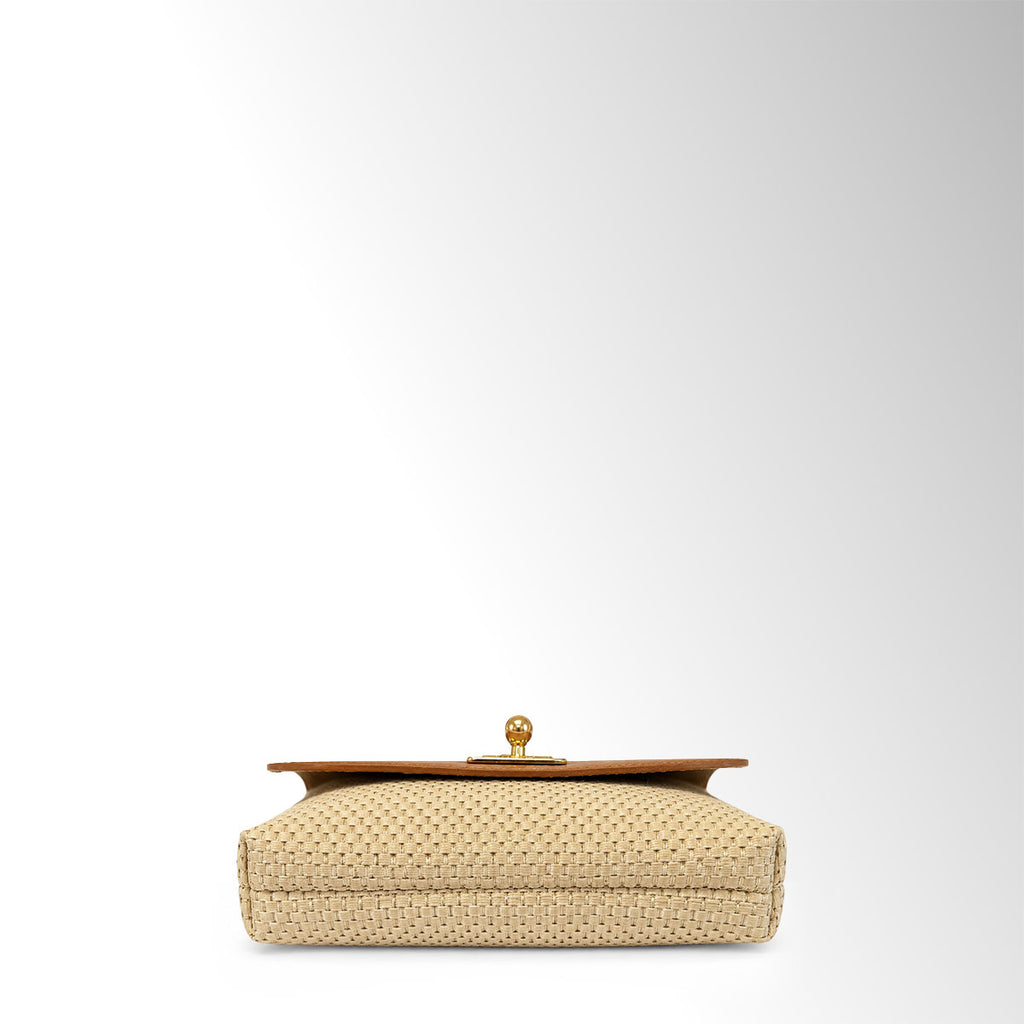 Borsa Margot Rafia Bambù