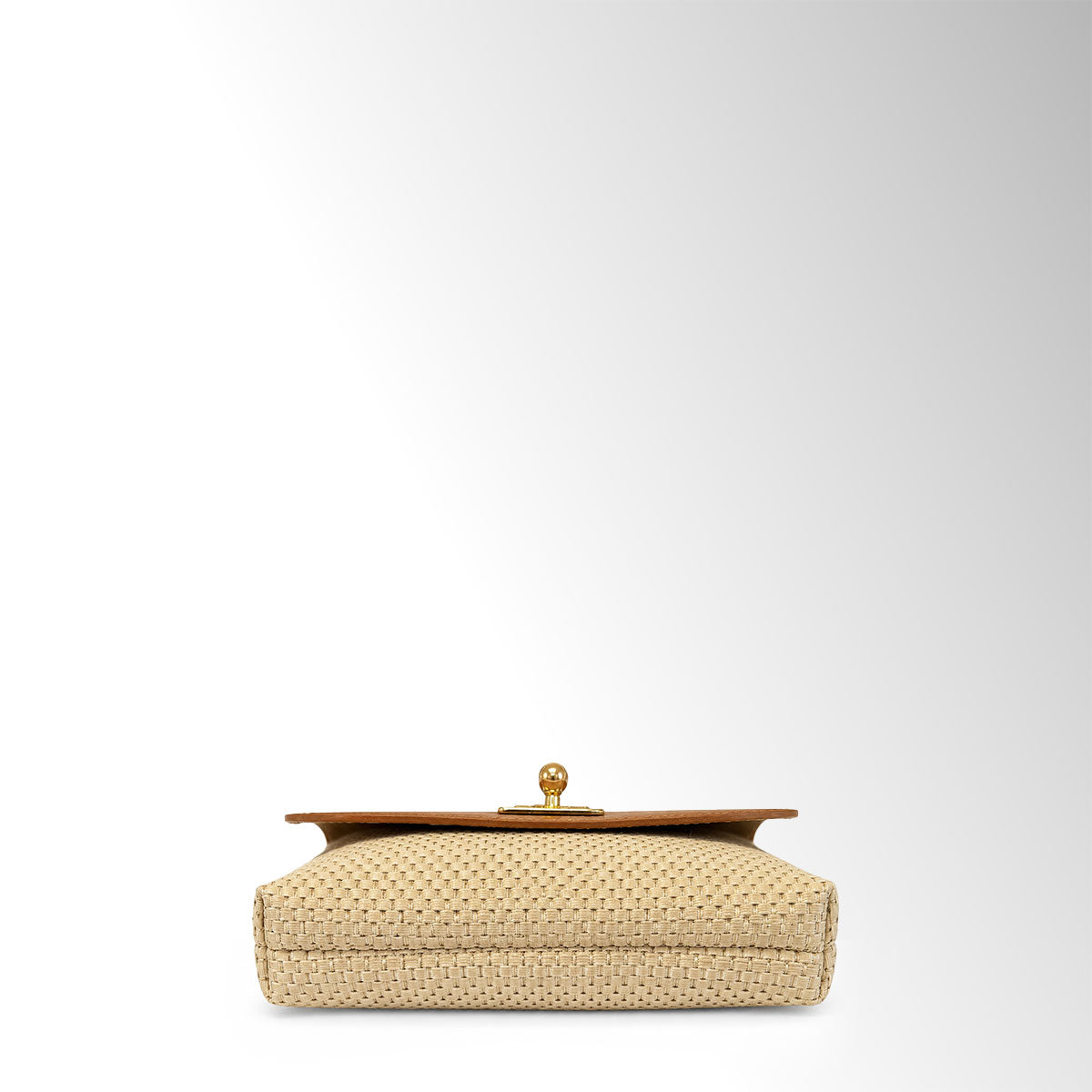 Borsa Margot Rafia Bambù