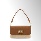 Borsa Margot Rafia Bambù