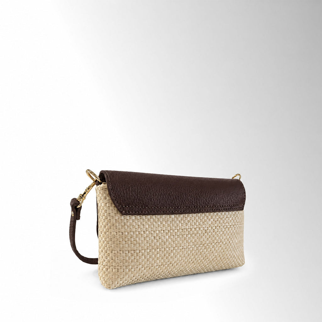 Borsa Margot Rafia Bambù