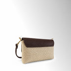 Borsa Margot Rafia Bambù