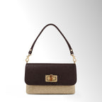 Borsa Margot Rafia Bambù