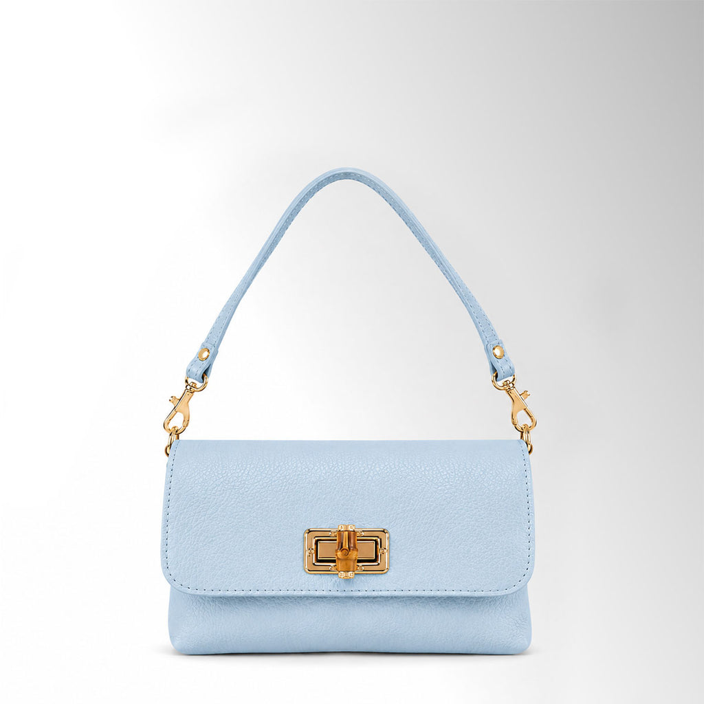 Borsa Margot Pelle Bambù