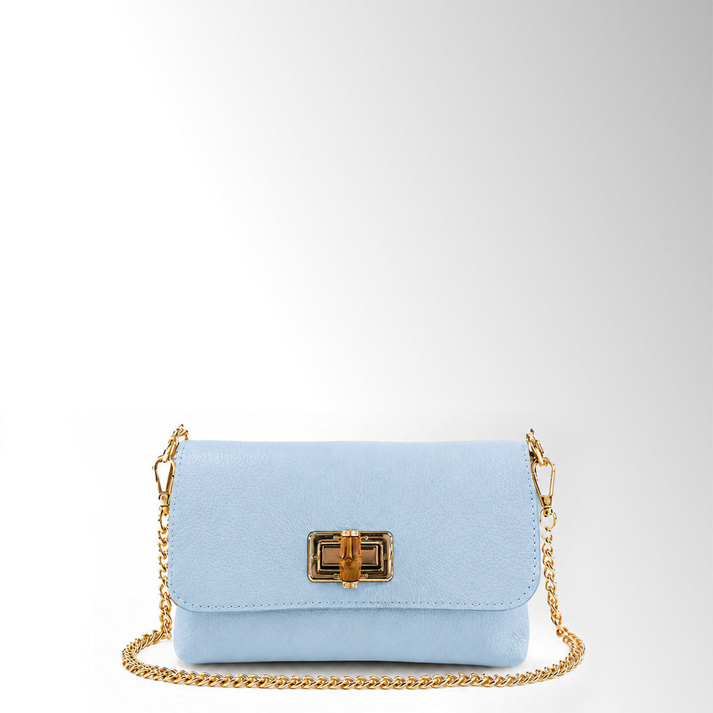 Borsa Margot Pelle Bambù