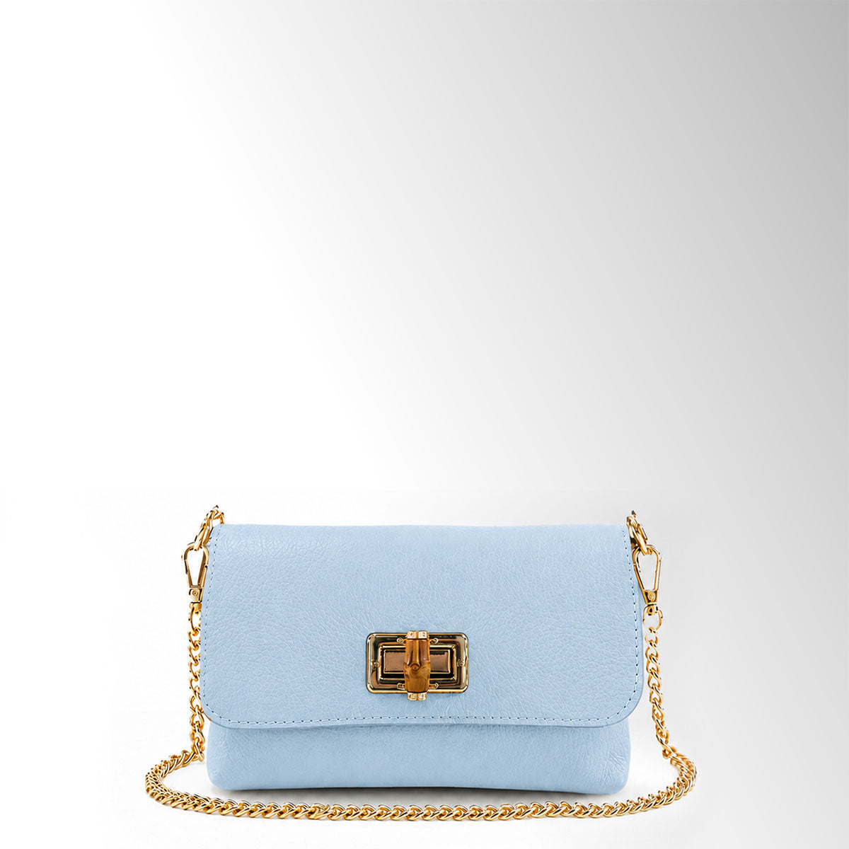 Borsa Margot Pelle Bambù