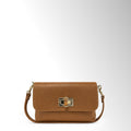 Borsa Margot Pelle Bambù - Cuoio