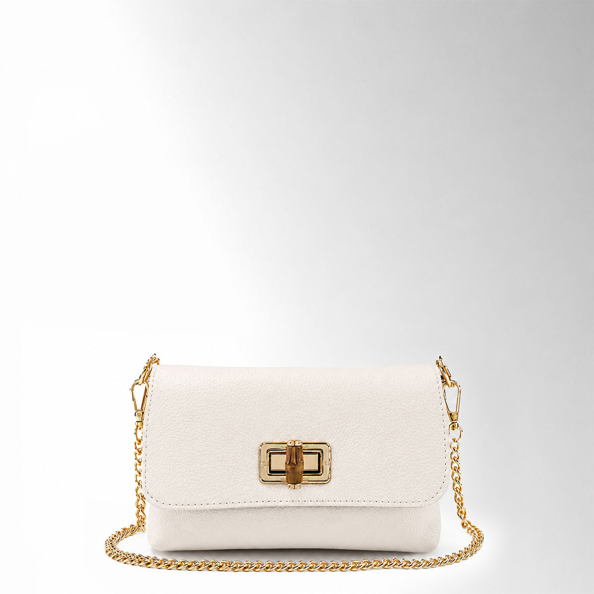 Borsa Margot Pelle Bambù