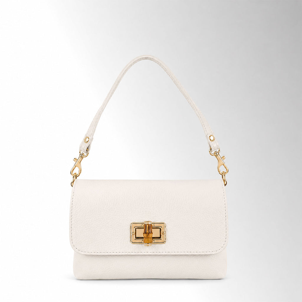 Borsa Margot Pelle Bambù