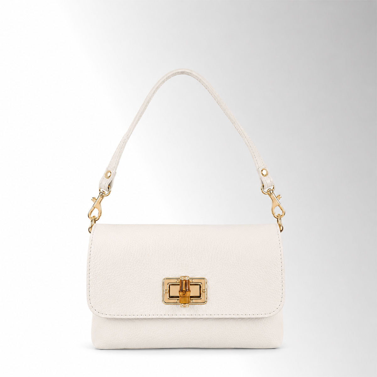 Borsa Margot Pelle Bambù