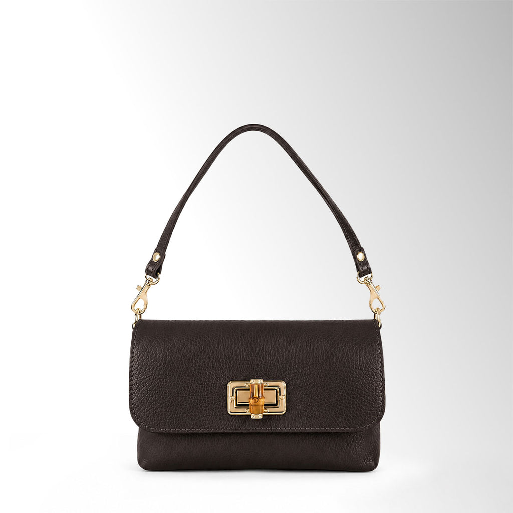 Borsa Margot Pelle Bambù