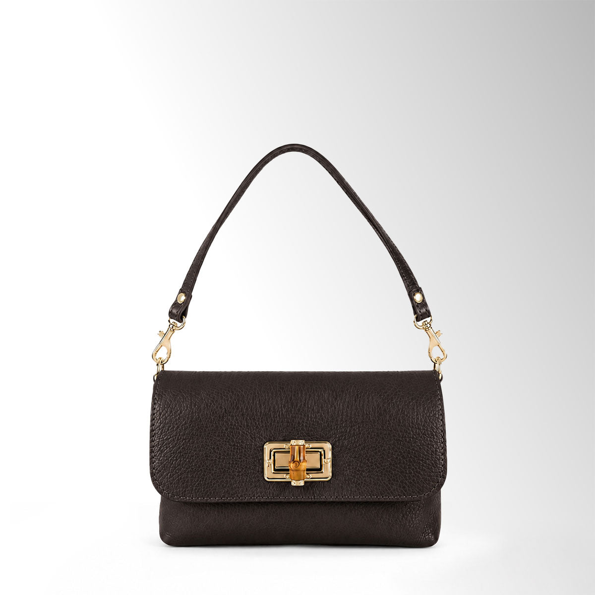 Borsa Margot Pelle Bambù