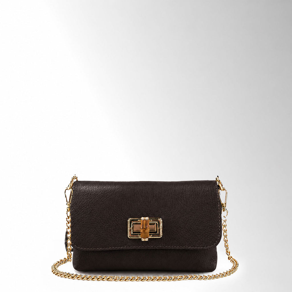 Borsa Margot Pelle Bambù