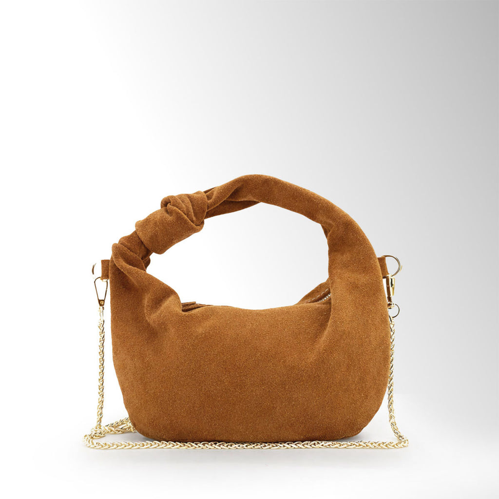 Borsa Marylin camoscio
